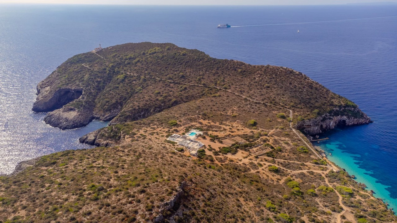 1685637857- Prospectors Luxury real estate Ibiza to rent villa Eden spain property rental garden pool drone.webp